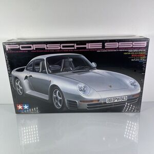 Tamiya Porsche 959 1/24 Model Car Kit Japan Sealed Hobby Sports Racing 1987 Gift
